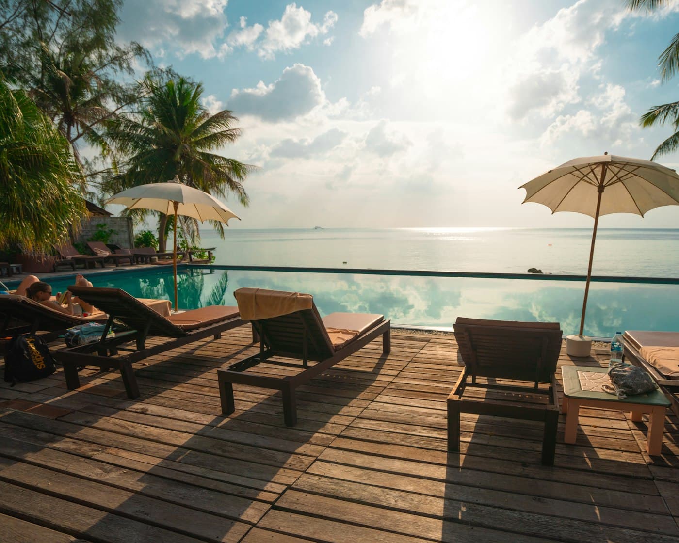 Boutique hotel s mediteranskom arhitekturom — specijalizacija za hospitality